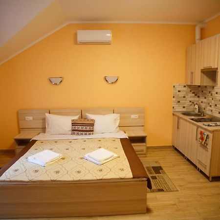 Apartmán Золота Поляна Exteriér fotografie