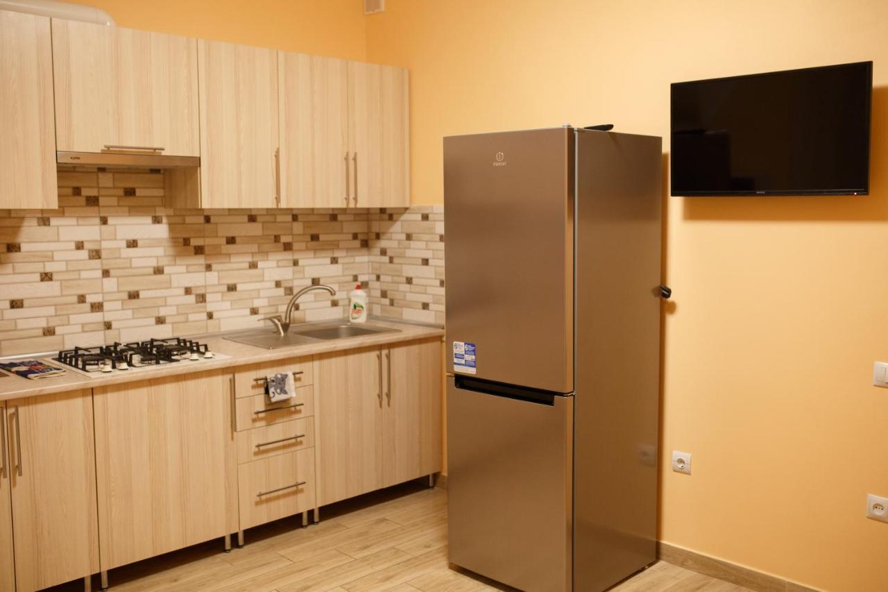 Apartmán Золота Поляна Exteriér fotografie