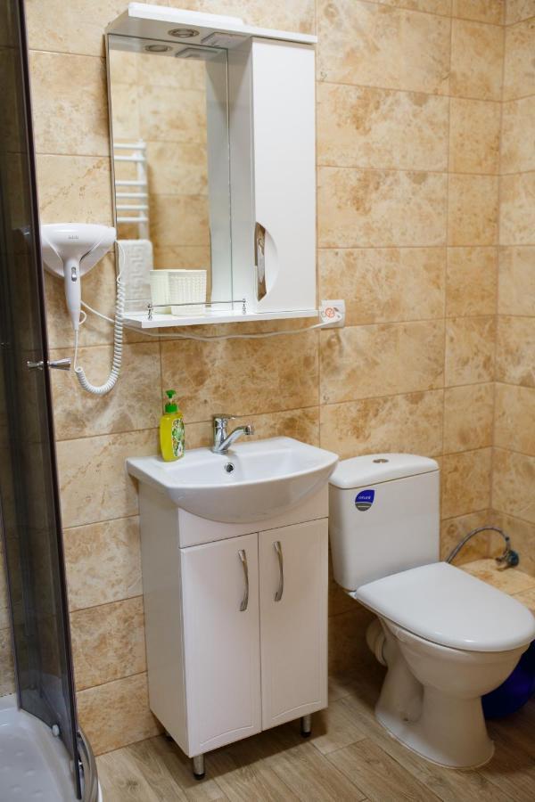 Apartmán Золота Поляна Exteriér fotografie