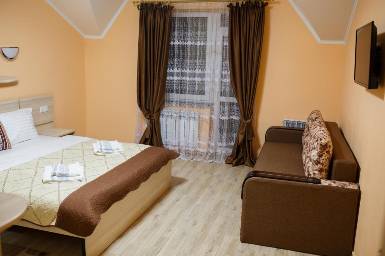 Apartmán Золота Поляна Exteriér fotografie