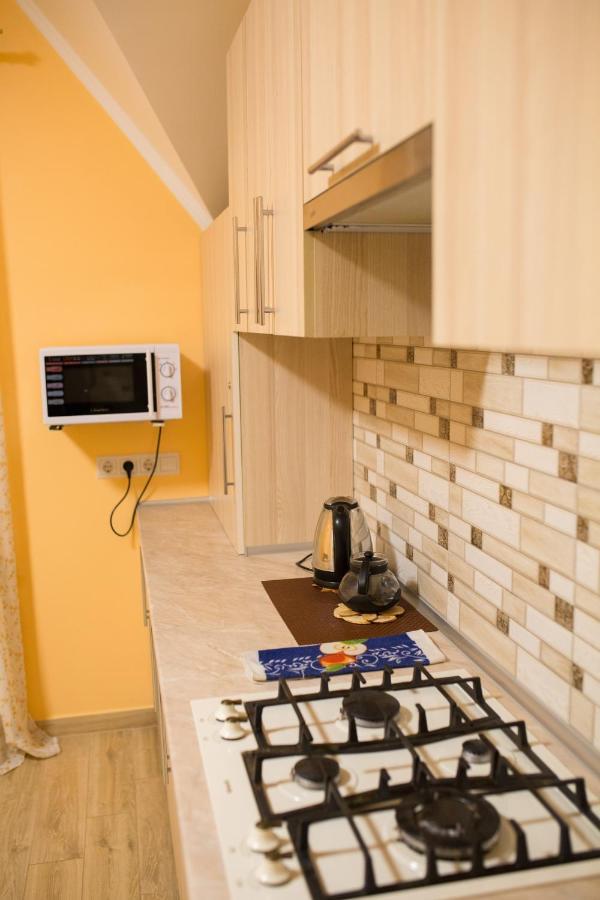 Apartmán Золота Поляна Exteriér fotografie