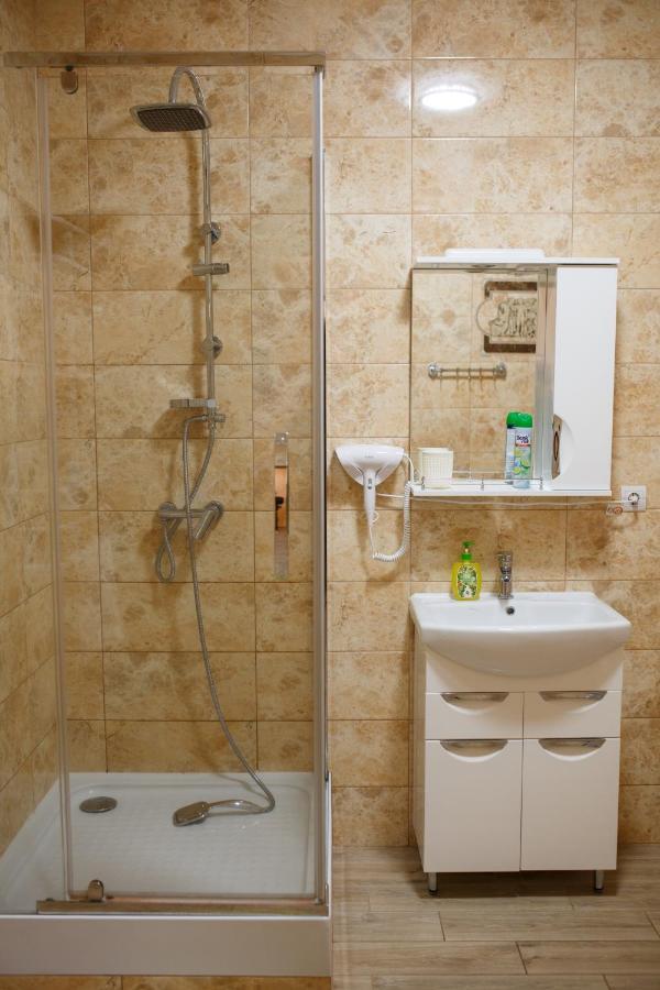 Apartmán Золота Поляна Exteriér fotografie