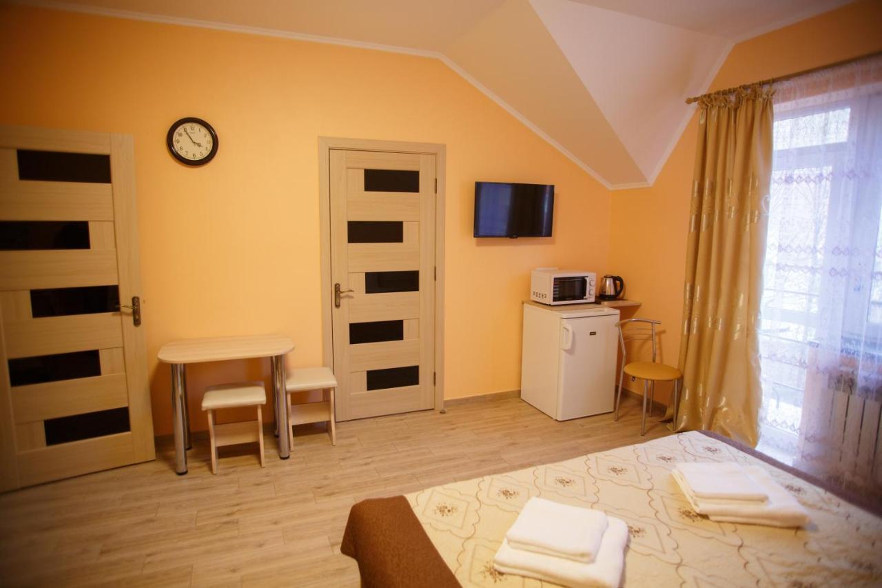 Apartmán Золота Поляна Exteriér fotografie