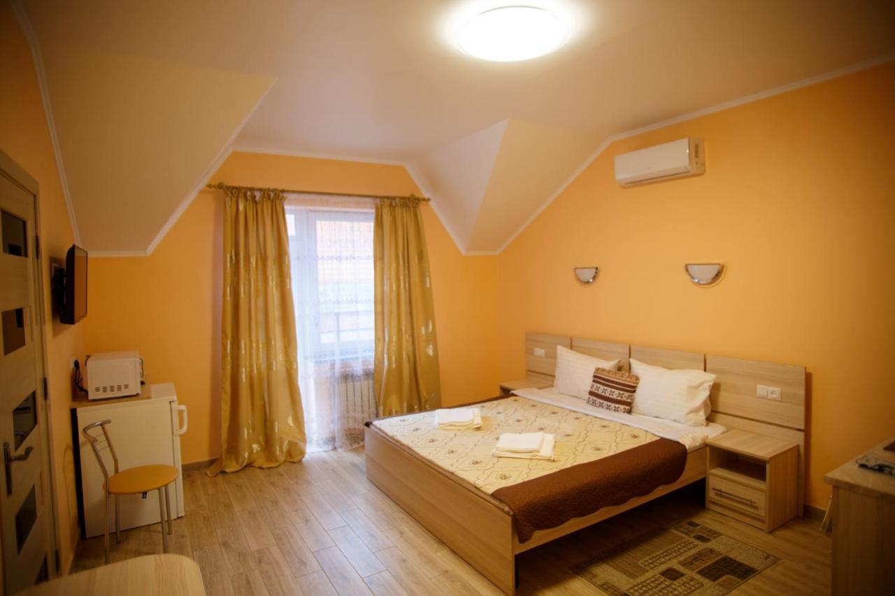 Apartmán Золота Поляна Exteriér fotografie