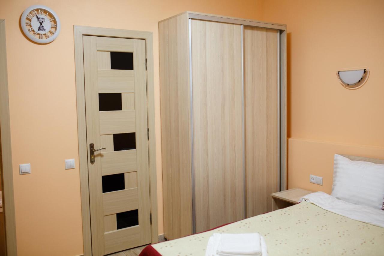 Apartmán Золота Поляна Exteriér fotografie