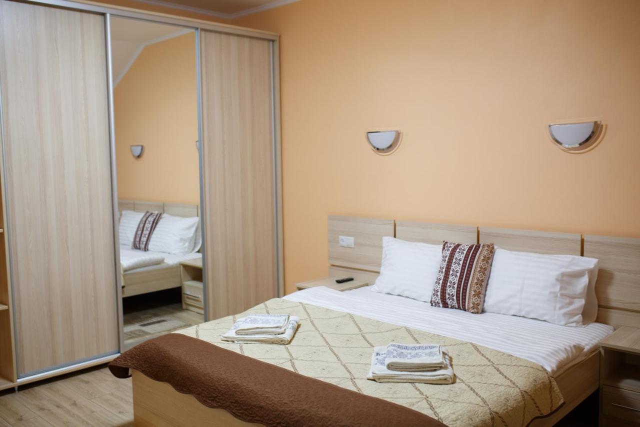 Apartmán Золота Поляна Exteriér fotografie
