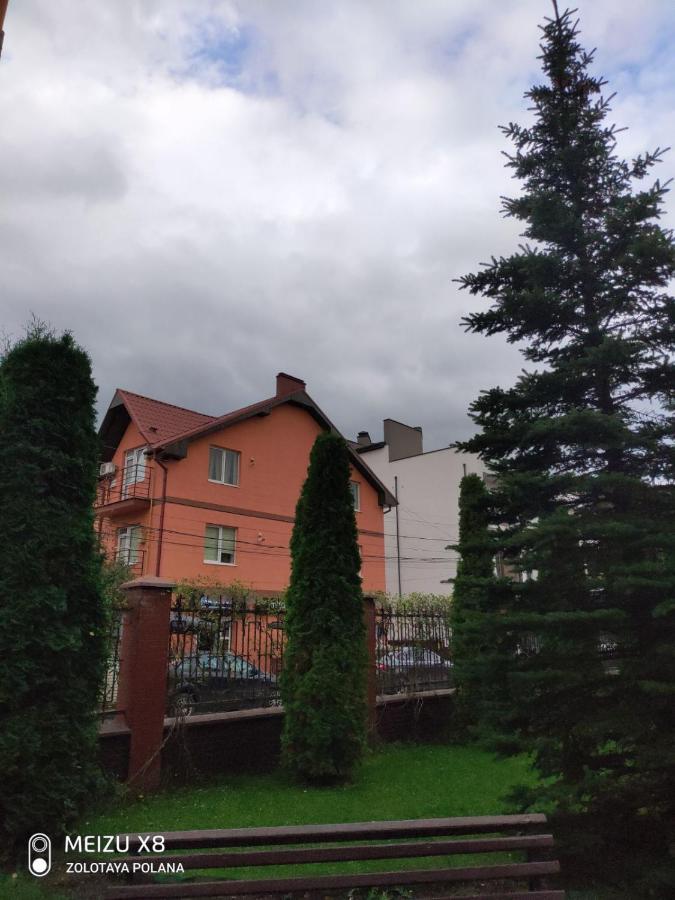 Apartmán Золота Поляна Exteriér fotografie