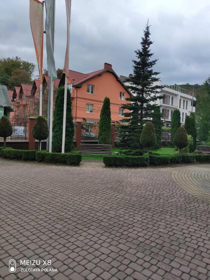 Apartmán Золота Поляна Exteriér fotografie