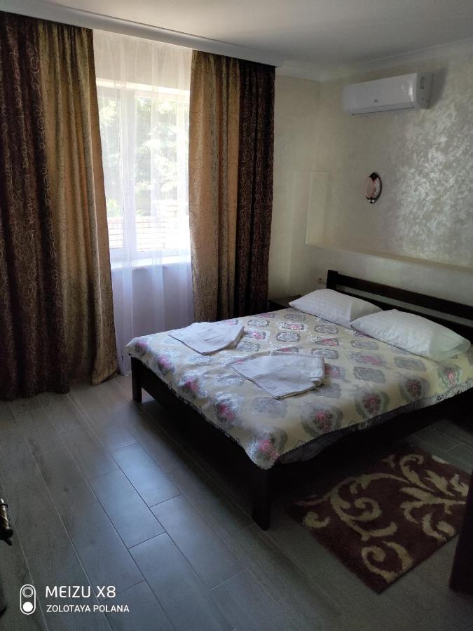 Apartmán Золота Поляна Exteriér fotografie