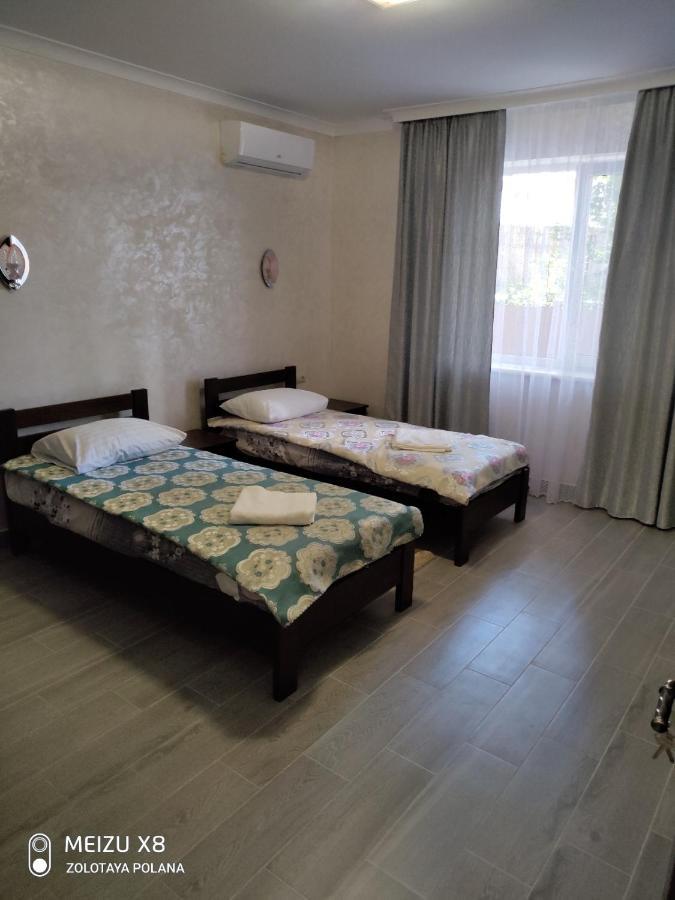 Apartmán Золота Поляна Exteriér fotografie