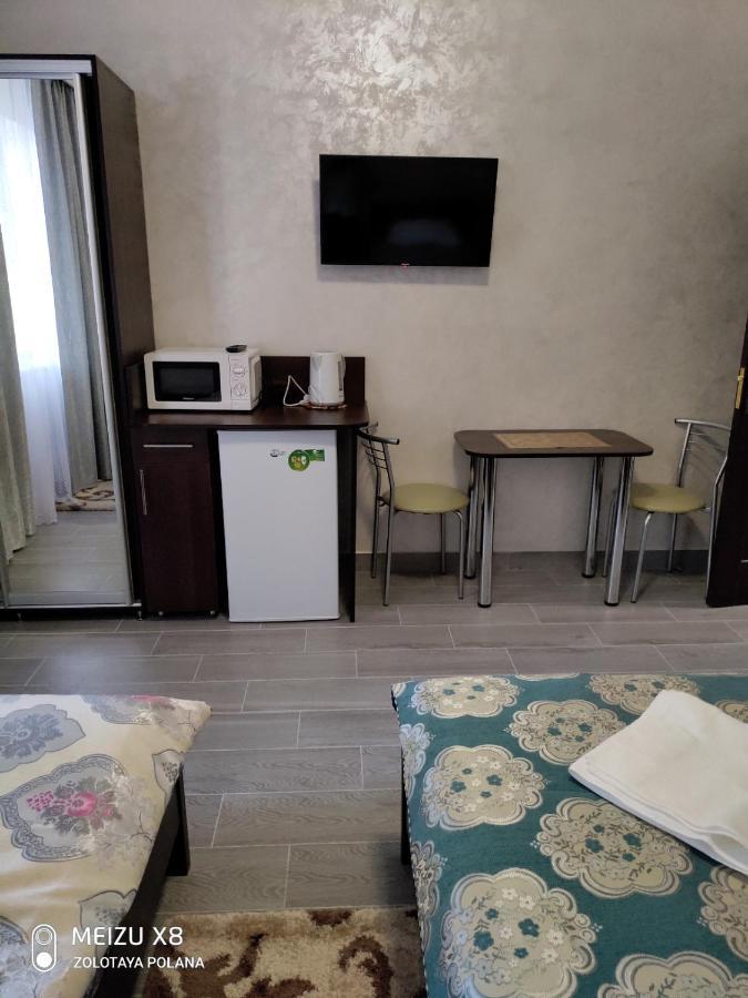 Apartmán Золота Поляна Exteriér fotografie