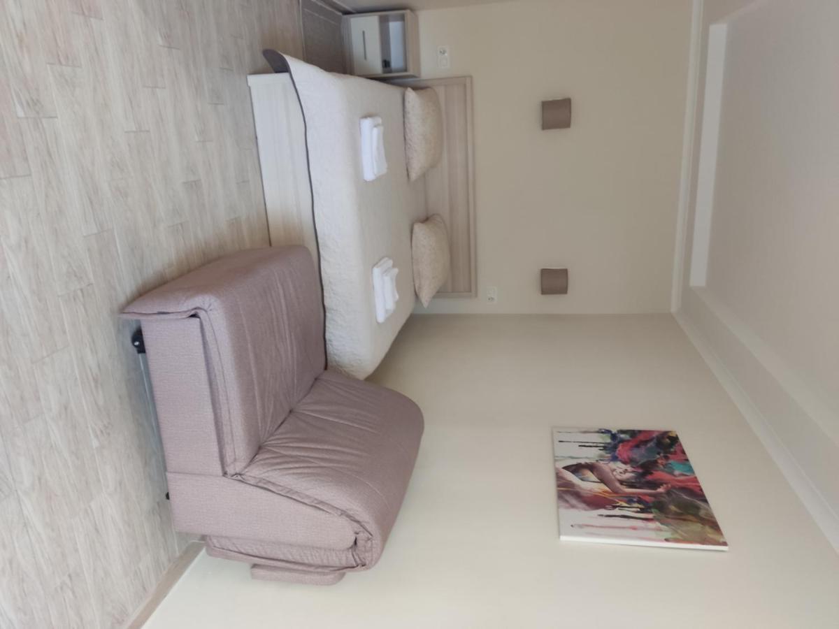 Apartmán Золота Поляна Exteriér fotografie