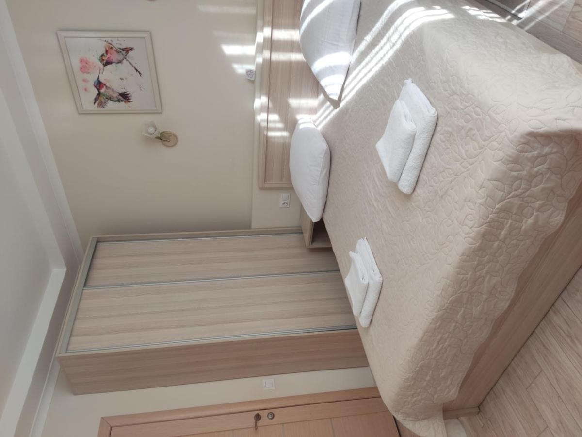 Apartmán Золота Поляна Exteriér fotografie