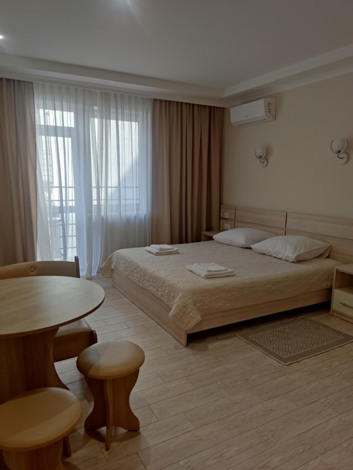 Apartmán Золота Поляна Exteriér fotografie