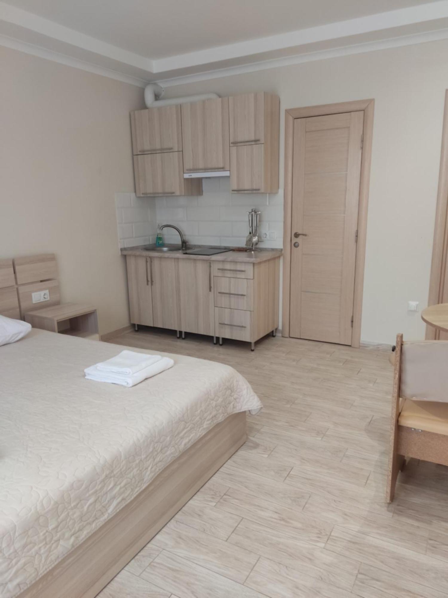 Apartmán Золота Поляна Exteriér fotografie