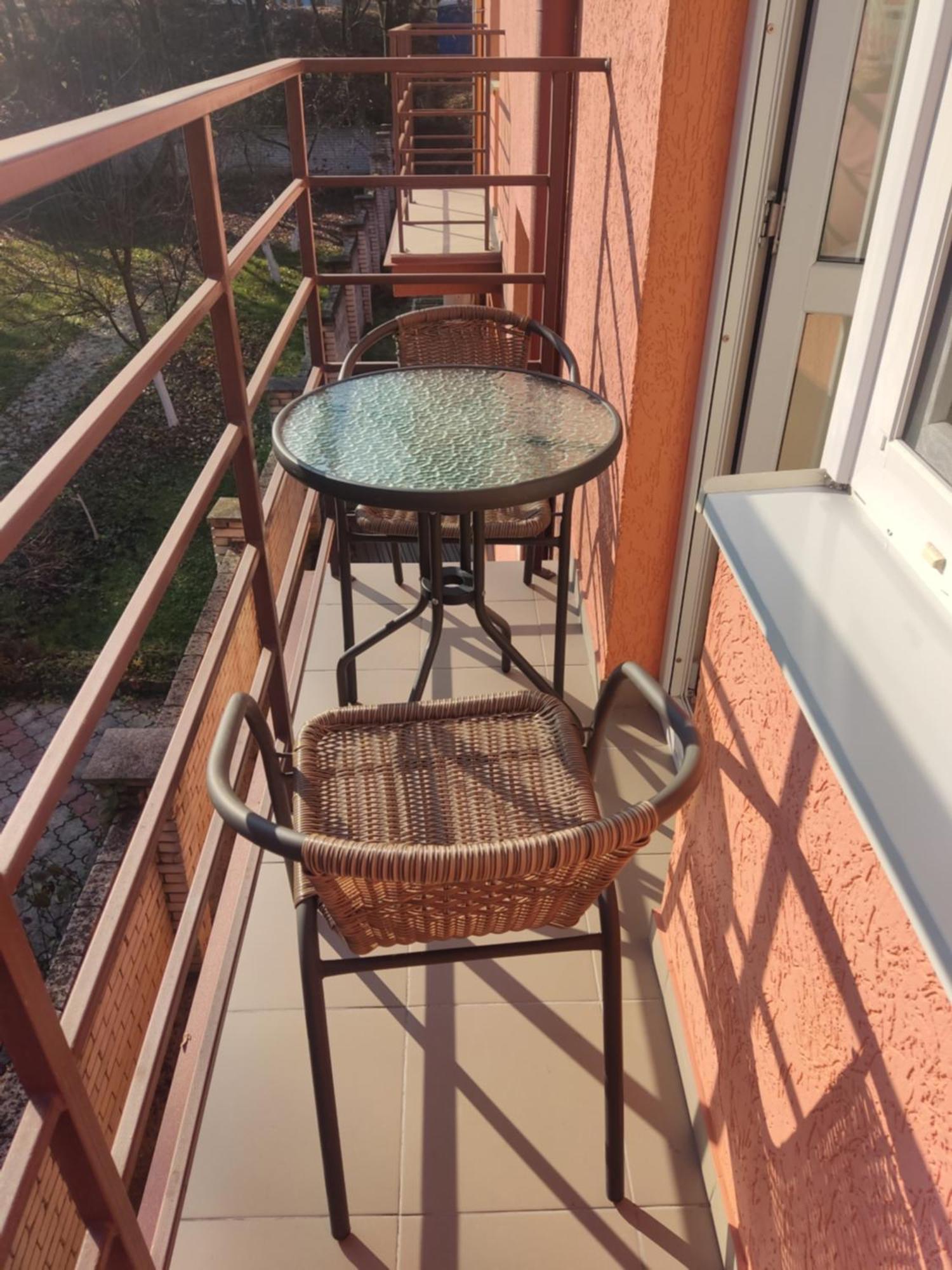Apartmán Золота Поляна Exteriér fotografie