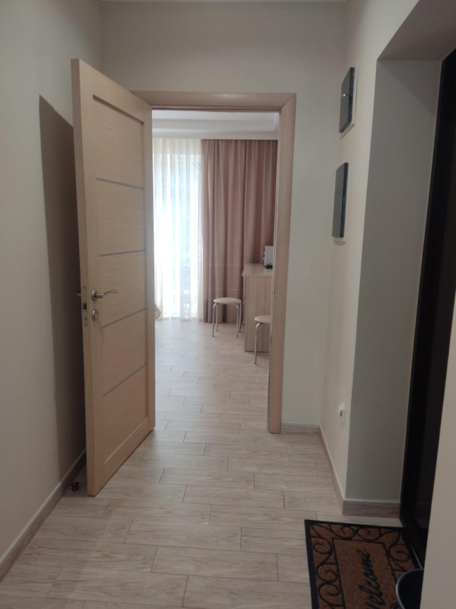 Apartmán Золота Поляна Exteriér fotografie