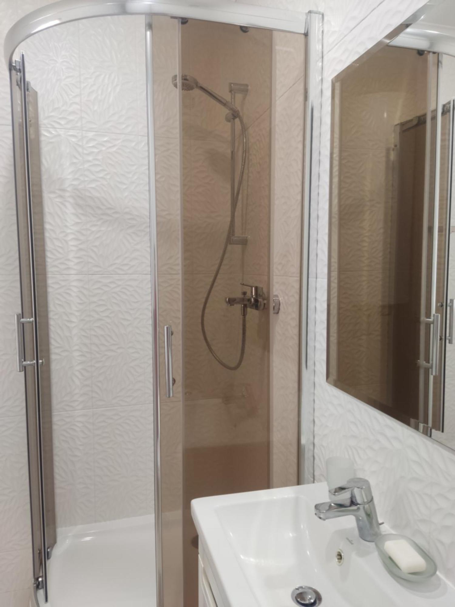 Apartmán Золота Поляна Exteriér fotografie