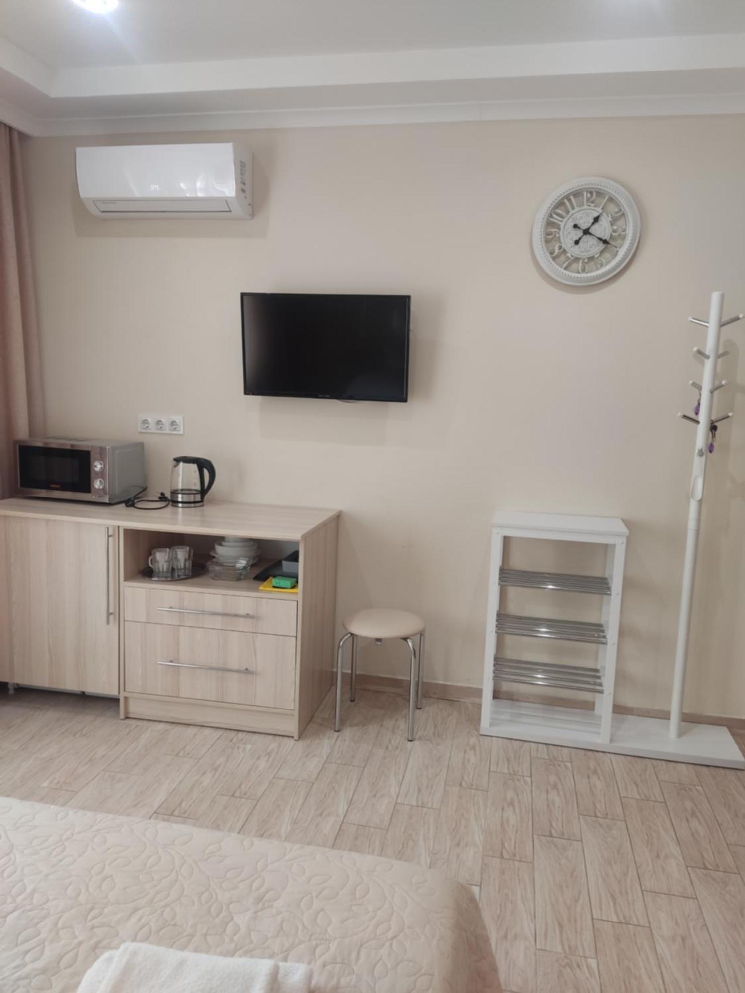 Apartmán Золота Поляна Exteriér fotografie