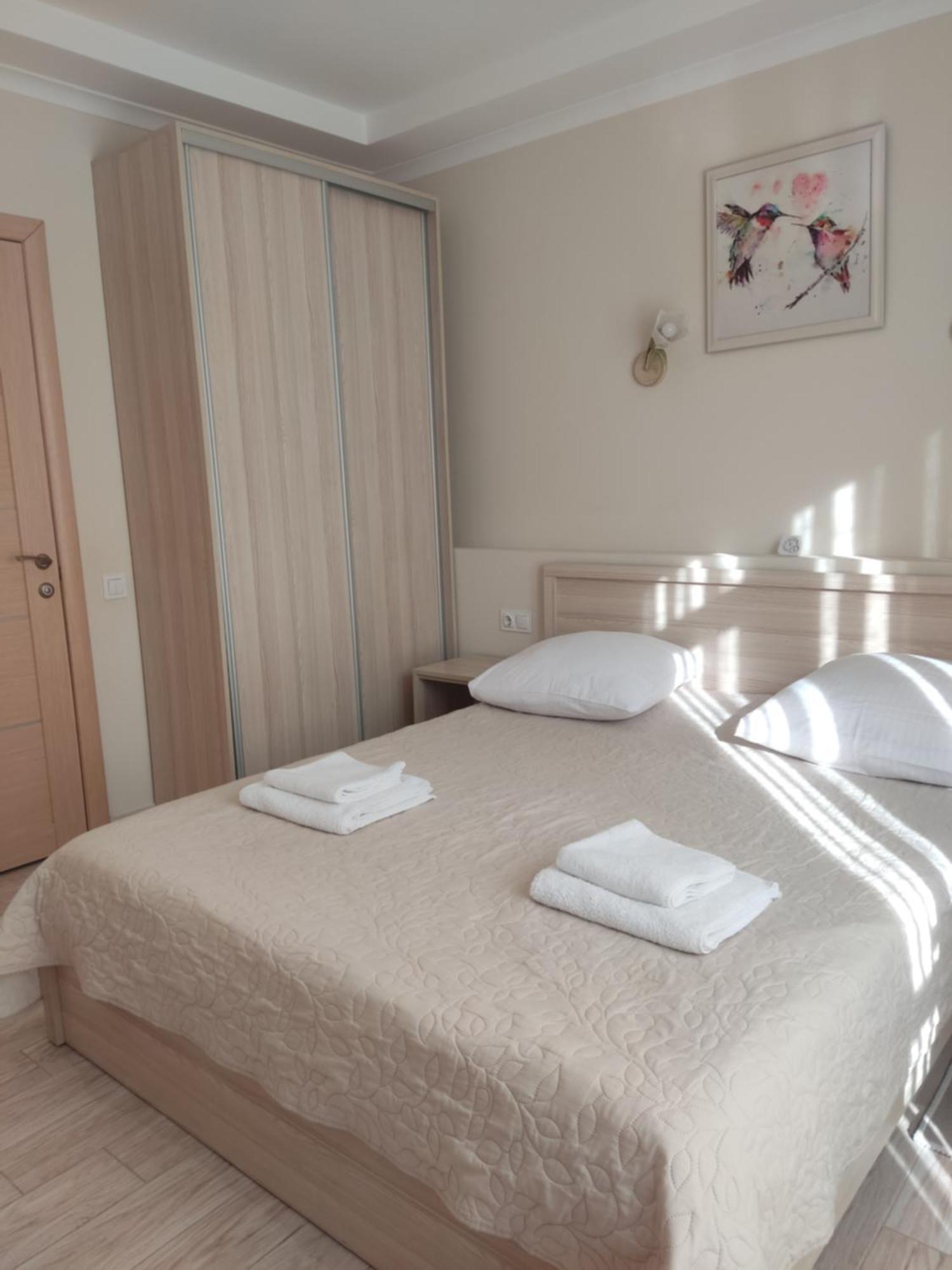 Apartmán Золота Поляна Exteriér fotografie