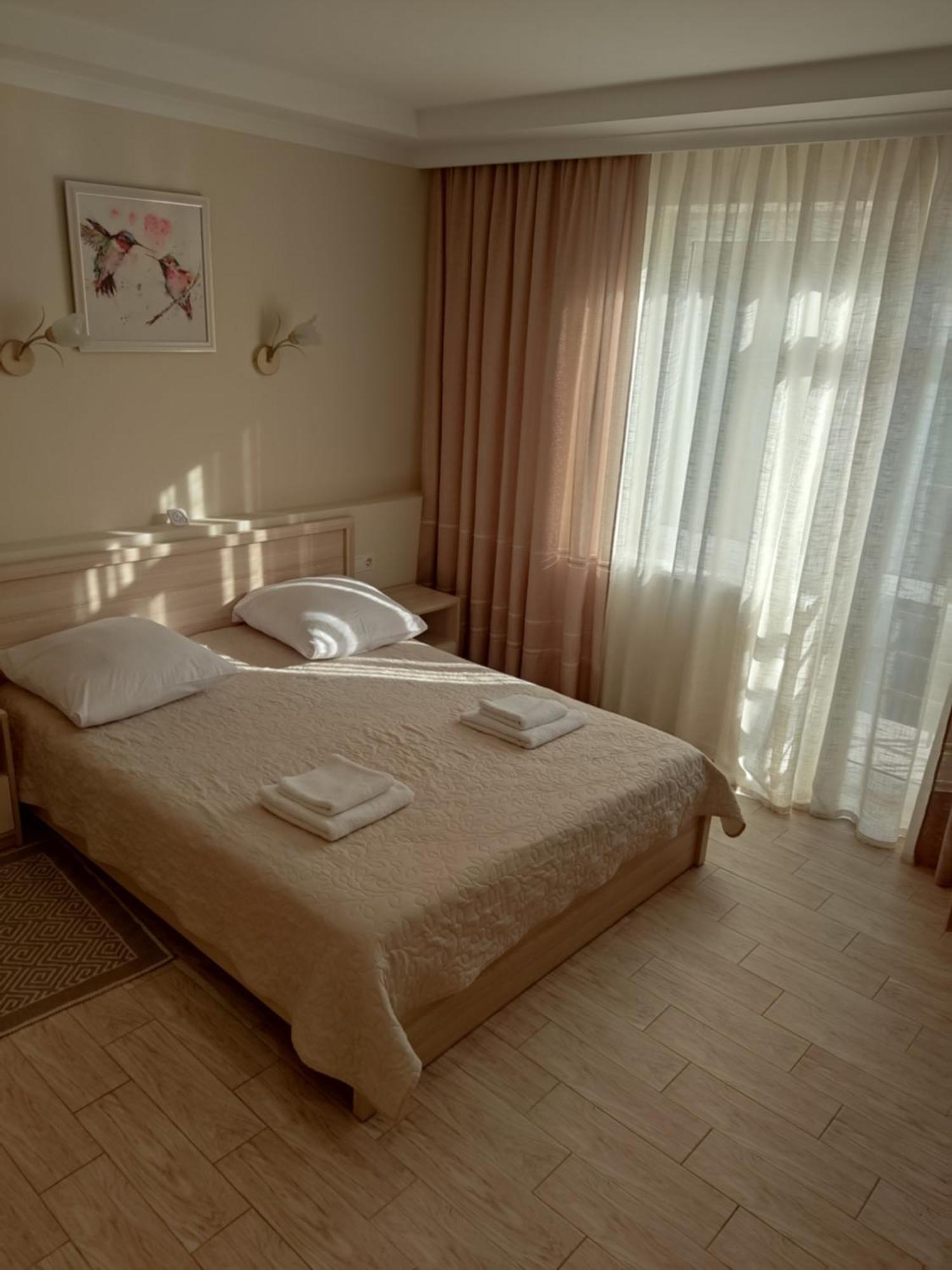 Apartmán Золота Поляна Exteriér fotografie