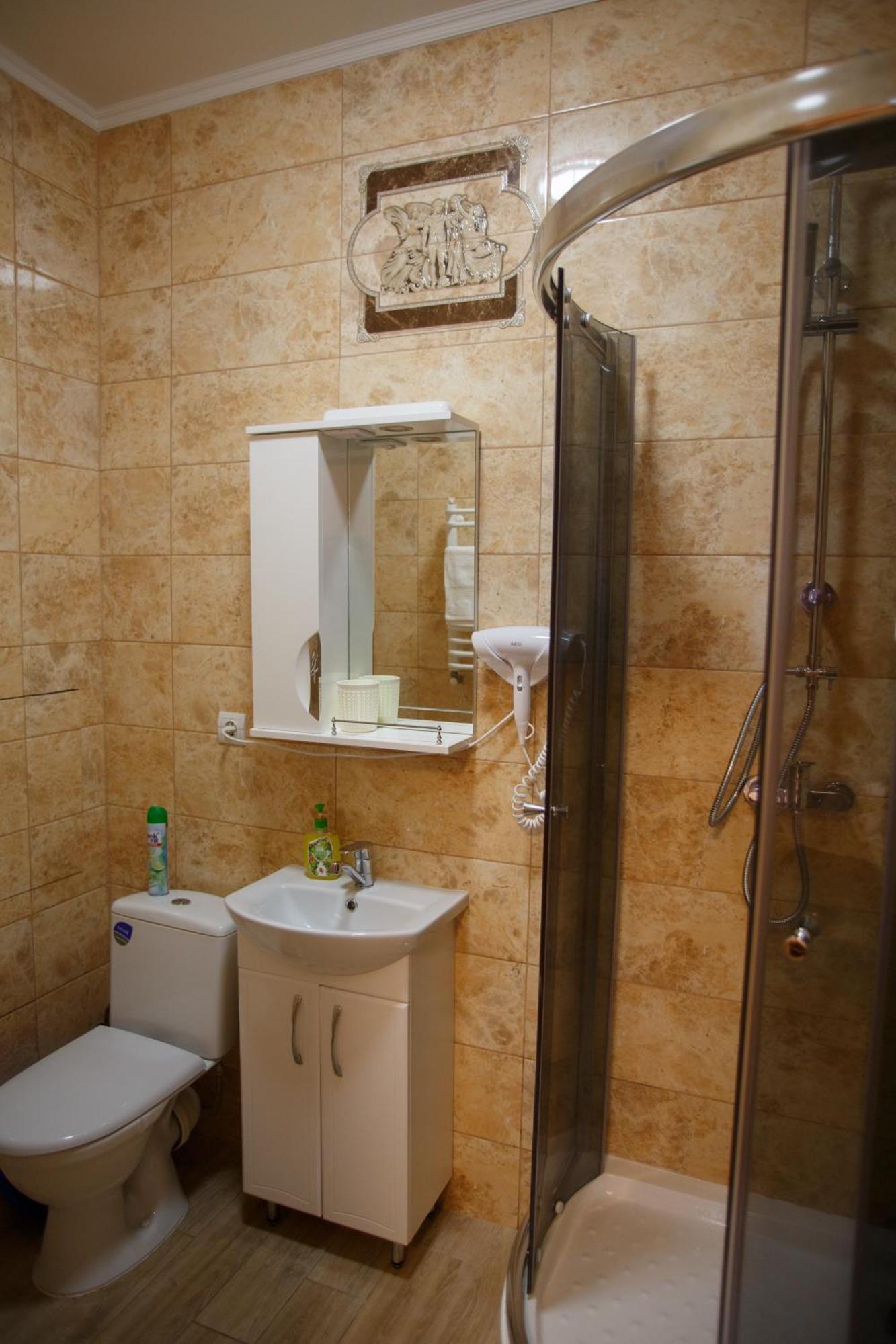 Apartmán Золота Поляна Exteriér fotografie