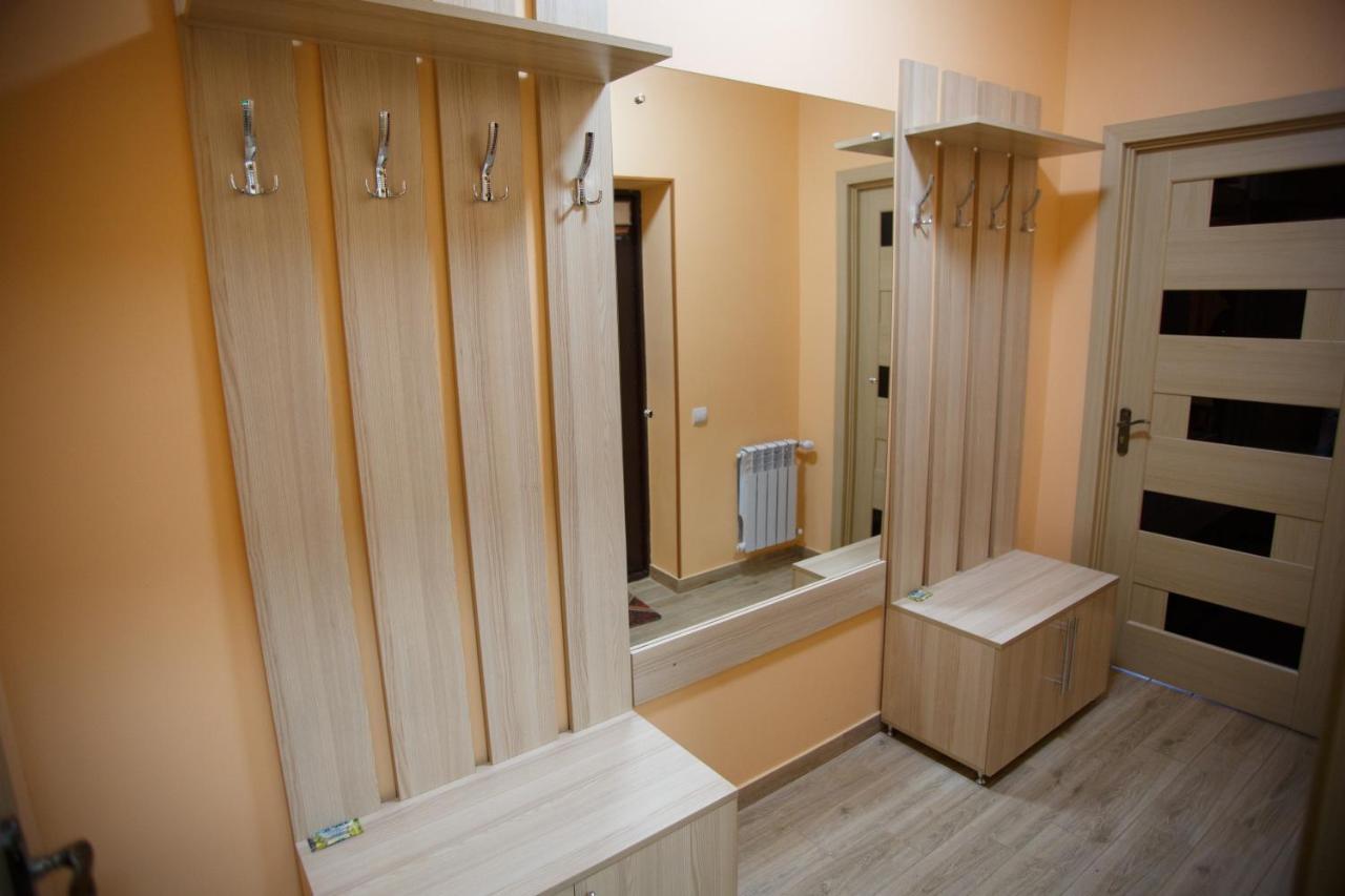 Apartmán Золота Поляна Exteriér fotografie