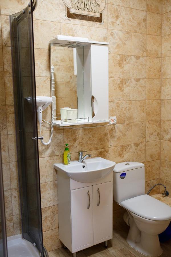 Apartmán Золота Поляна Exteriér fotografie